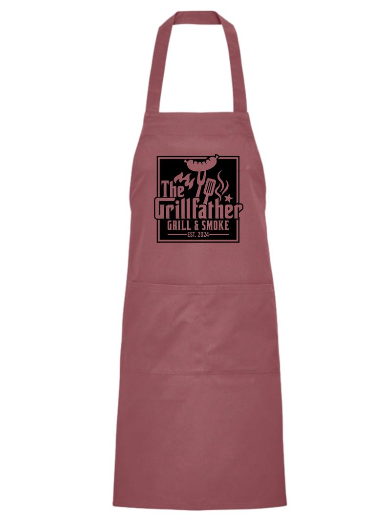 #7 "Grill and Smoke Est. XXXX"