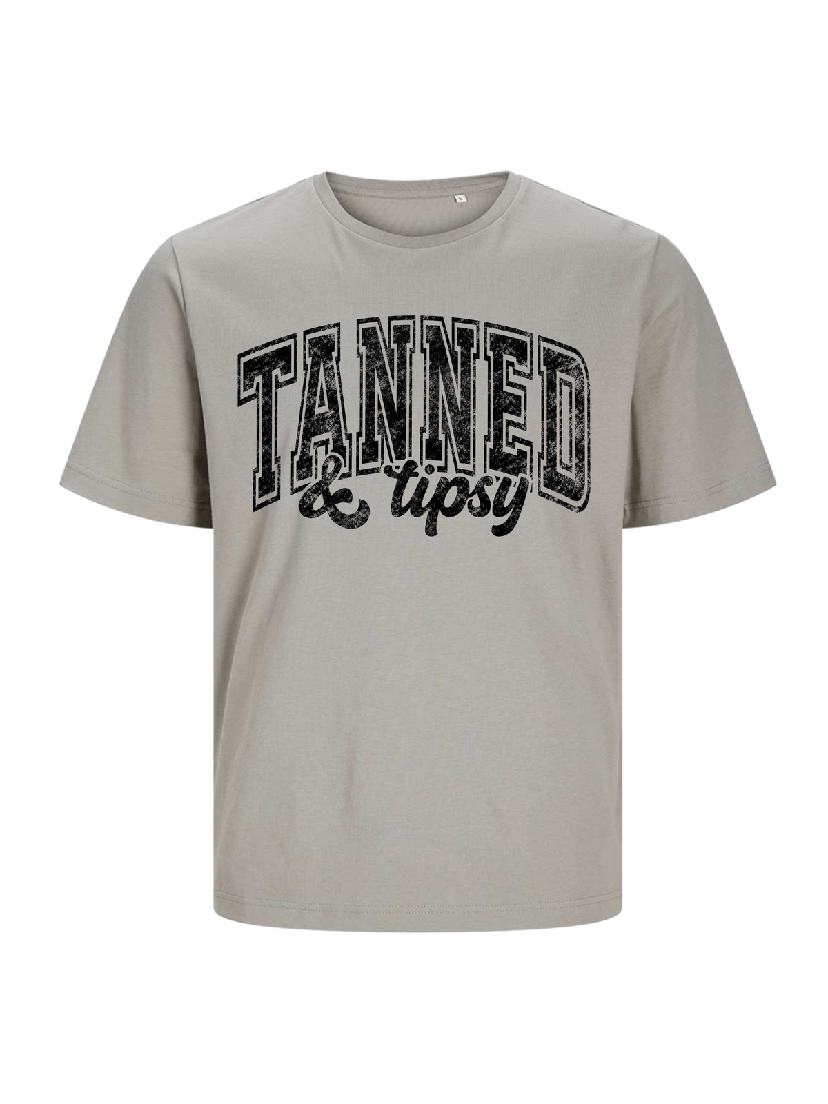#1 "Tanned And Tipsy"