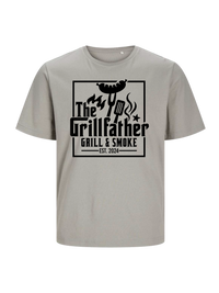 #7 "Grill and Smoke Est. XXXX"
