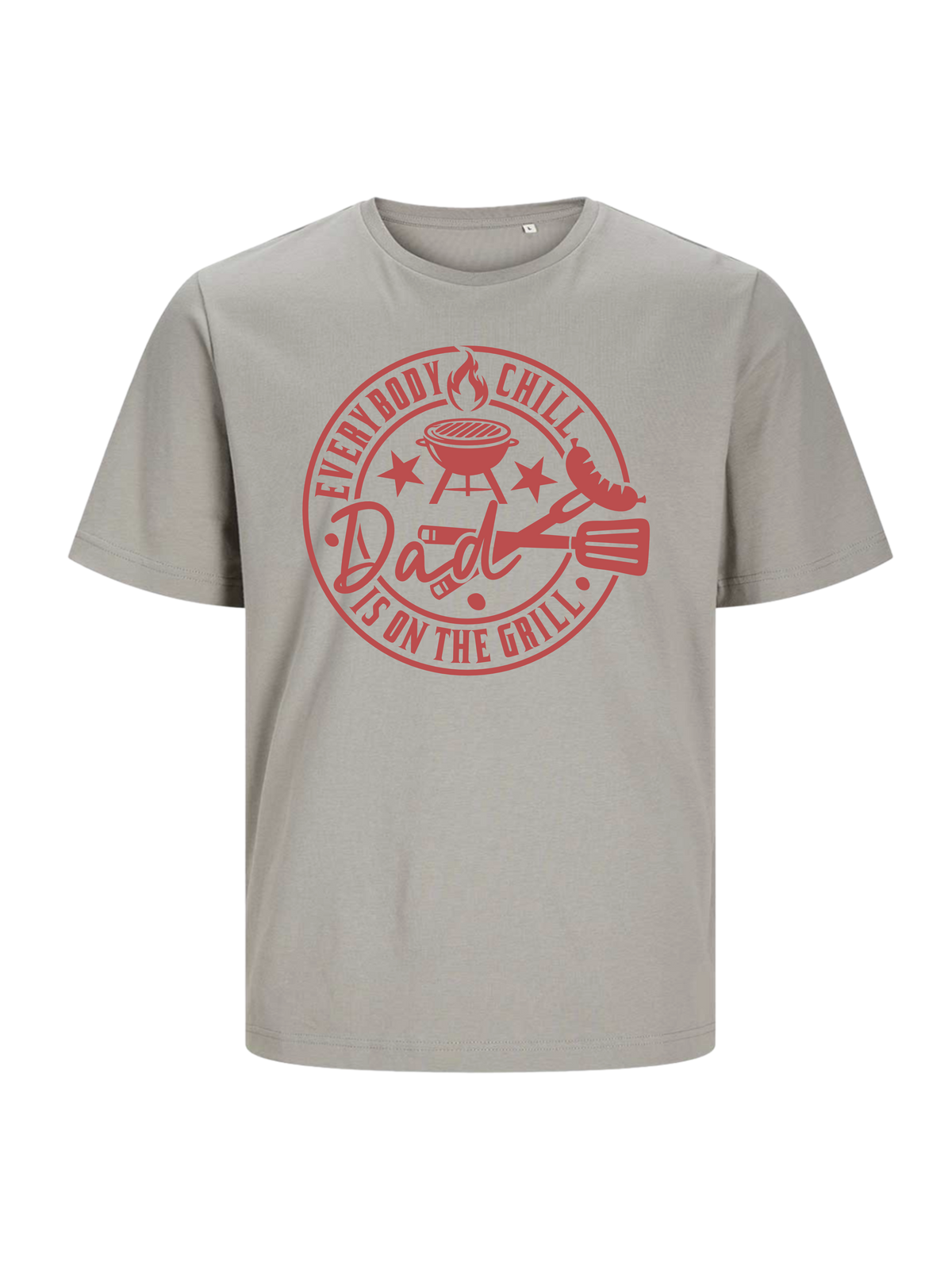 #6 "Grill & Chill" unisex