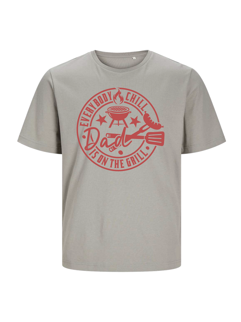 #6 "Grill & Chill" unisex