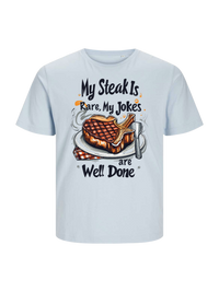 #2 "My Steak is Rare"