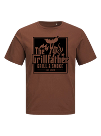 #7 "Grill and Smoke Est. XXXX"