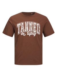 #1 "Tanned and Tipsy"