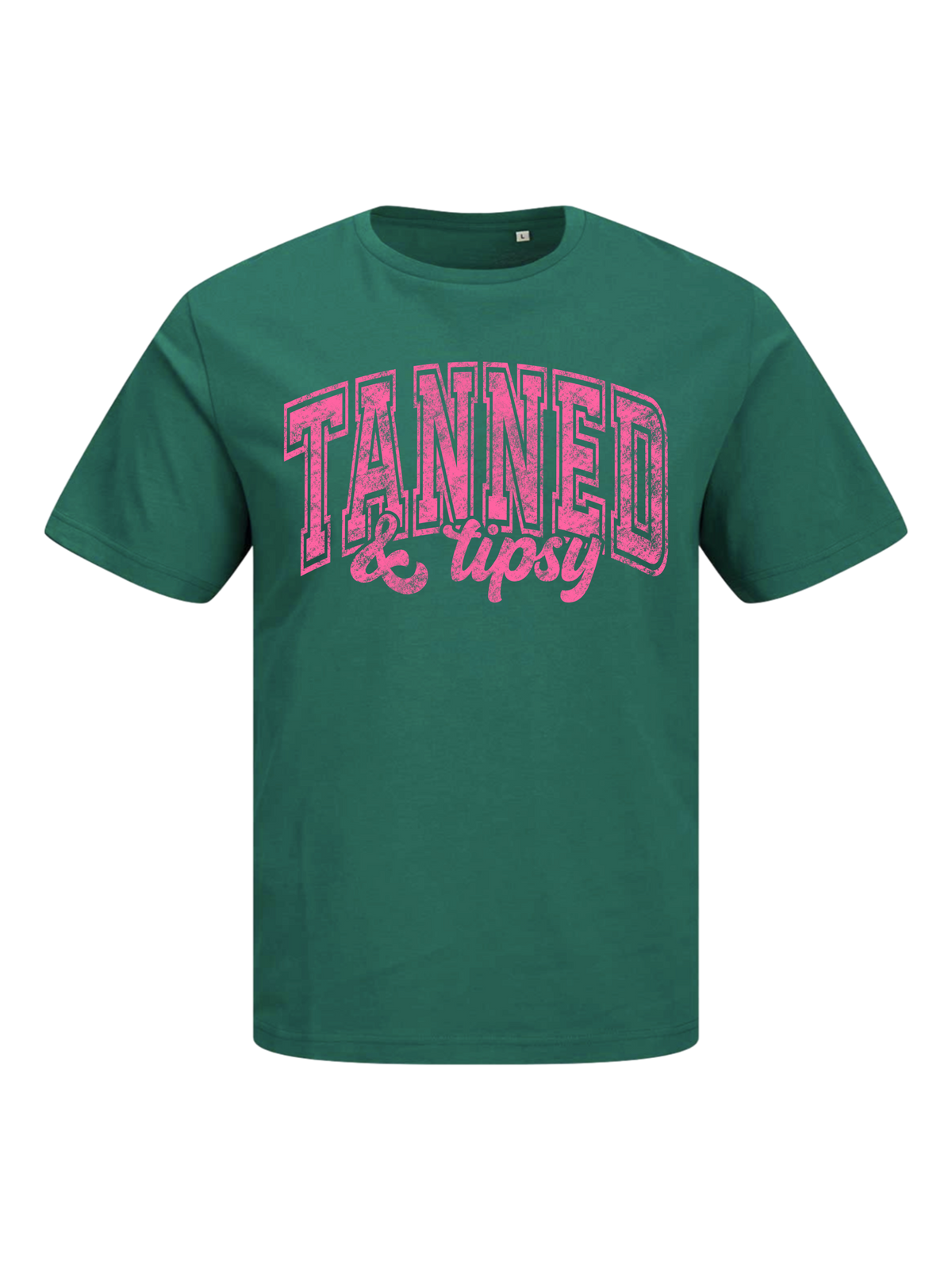 #1 "Tanned And Tipsy"