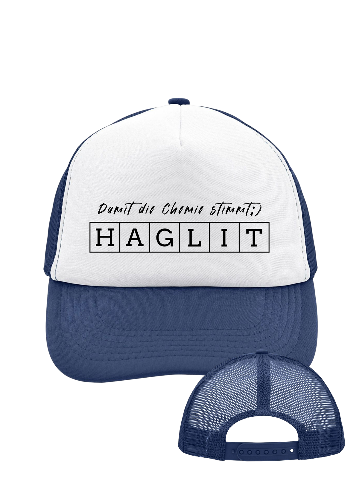 Trucker Cap "Periodensystem"