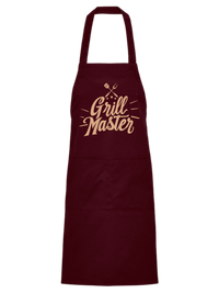 #4 "Grill Master"