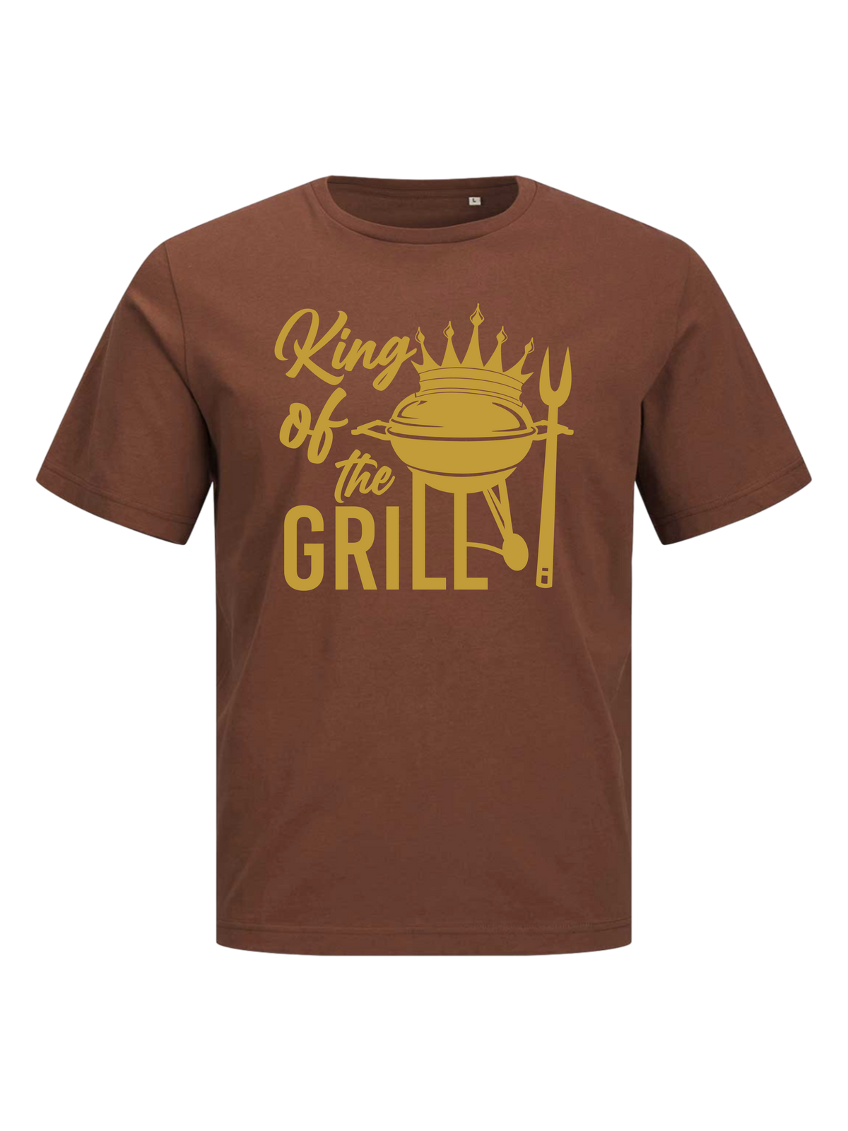 #5 "King Of The Grill" unisex