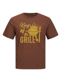 #5 "King Of The Grill"