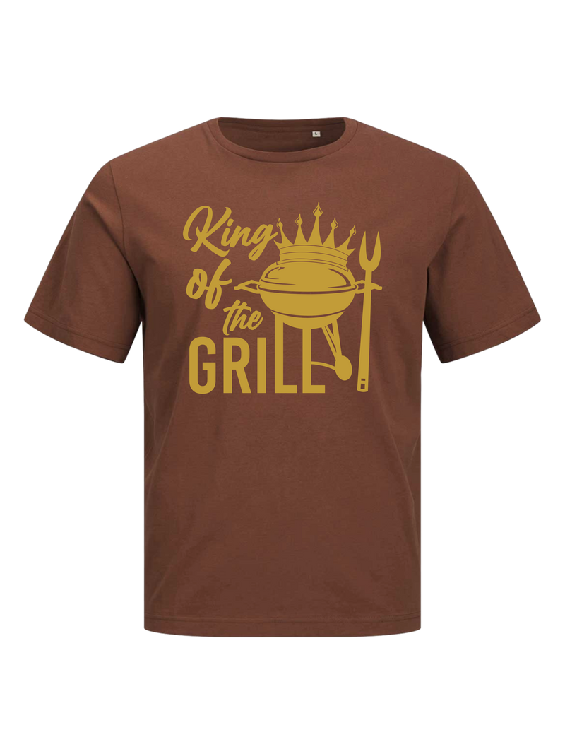 #5 "King Of The Grill" unisex