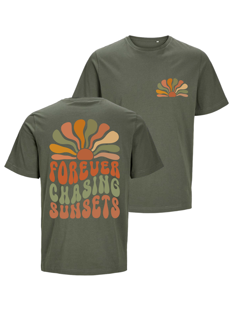 #6 "Chasing Sunsets"