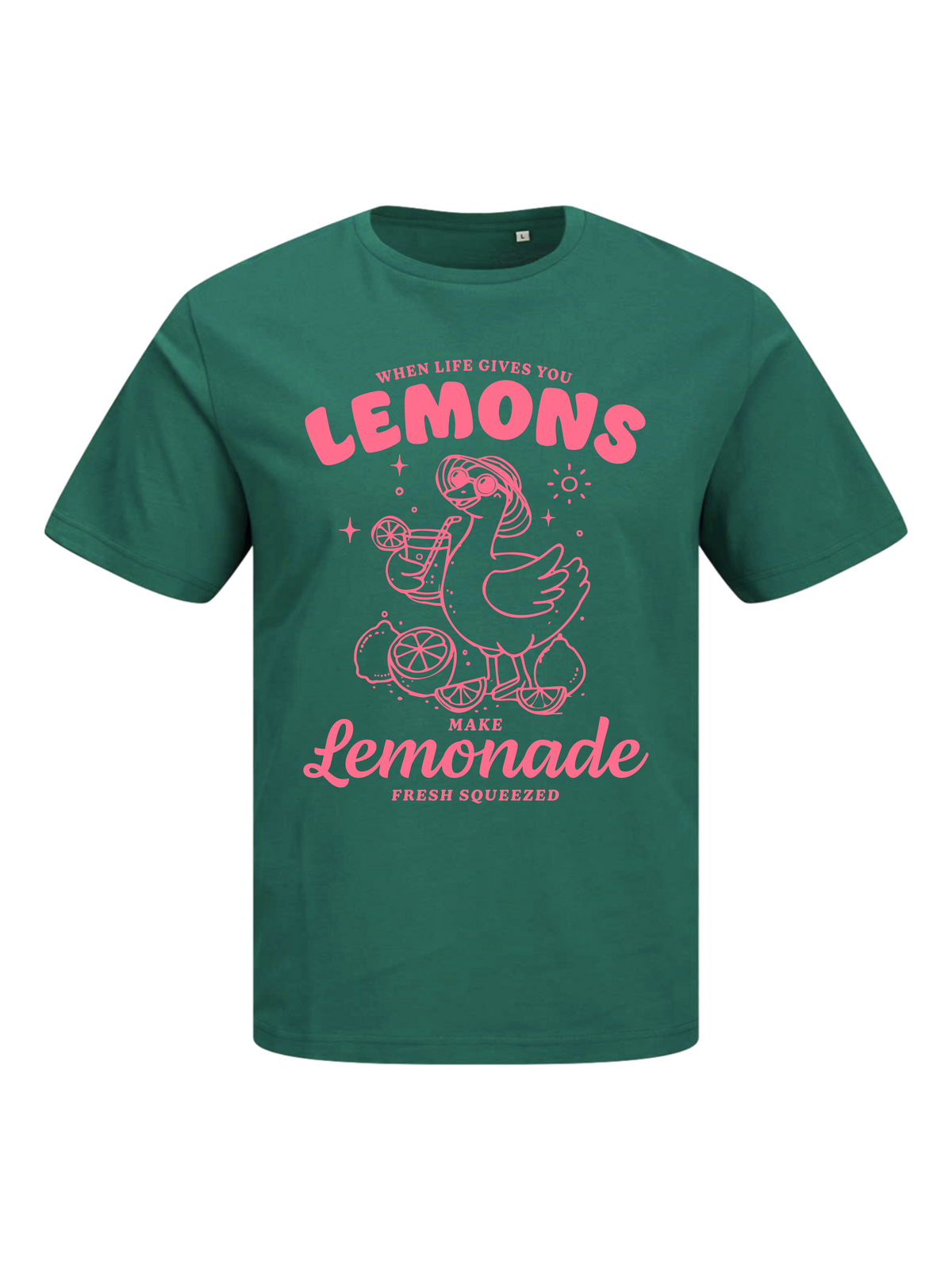 #5 "Lemonade Goose"