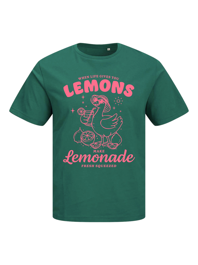 #5 "Lemonade Goose"