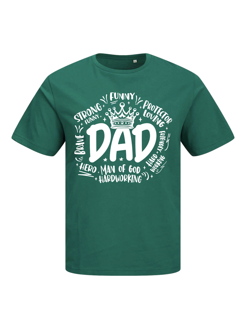 #3 "Hero Dad"