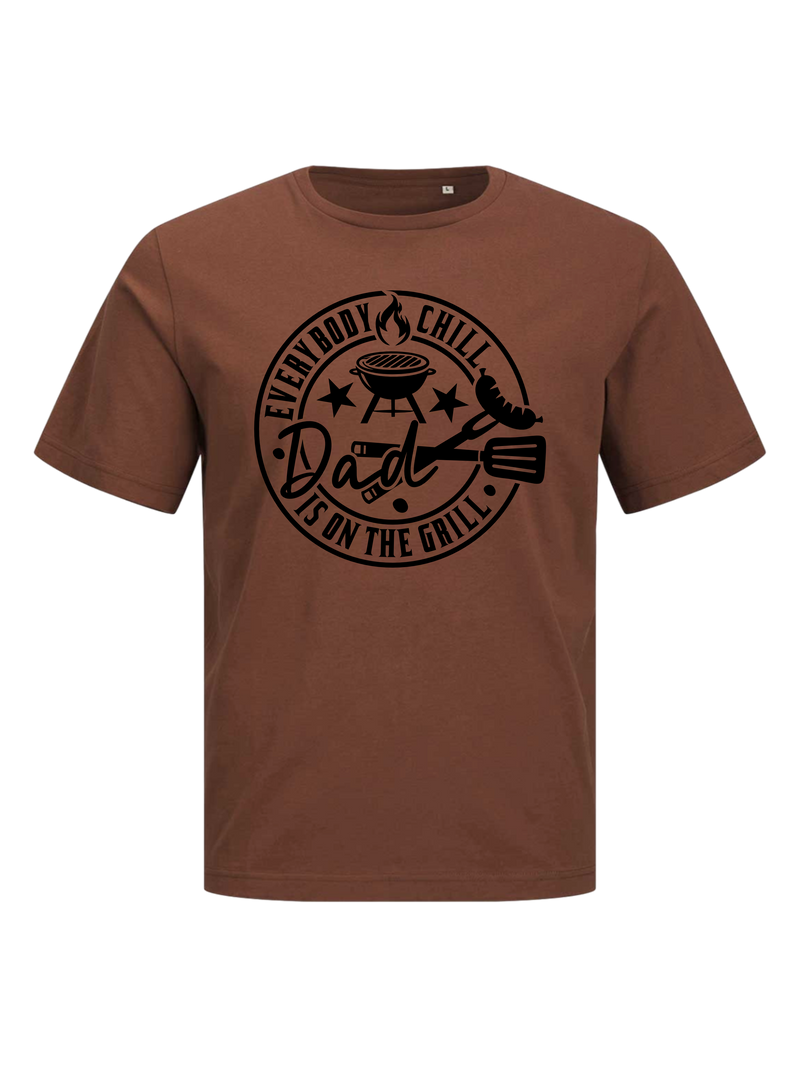 #6 "Grill & Chill" unisex