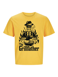 #3 "The Grillfather"