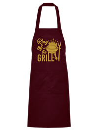 #5 "King Of The Grill"