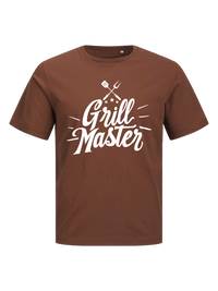 #4 "Grill Master"