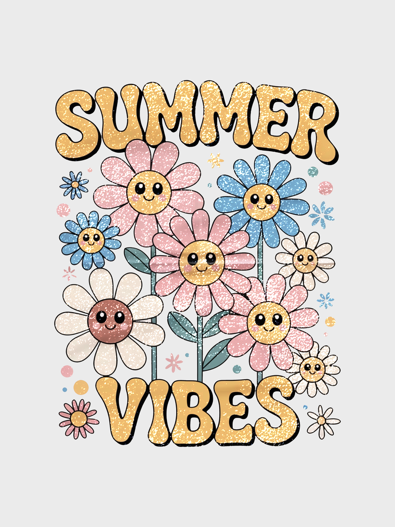 #9 "Happy Flowers"