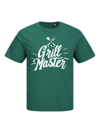 #4 "Grill Master"