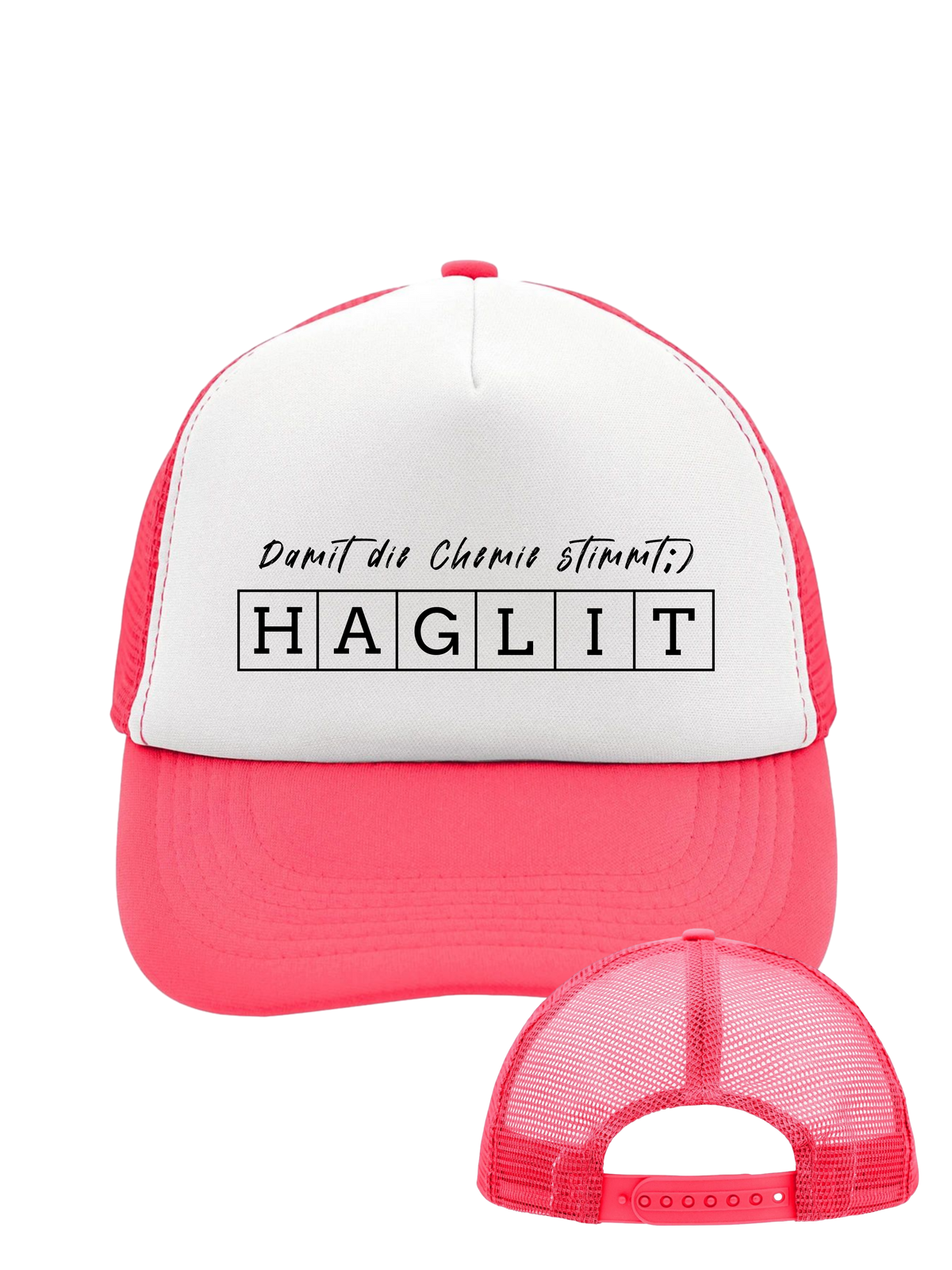 Trucker Cap "Periodensystem"