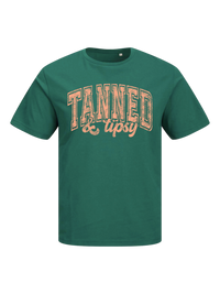 #1 "Tanned and Tipsy"