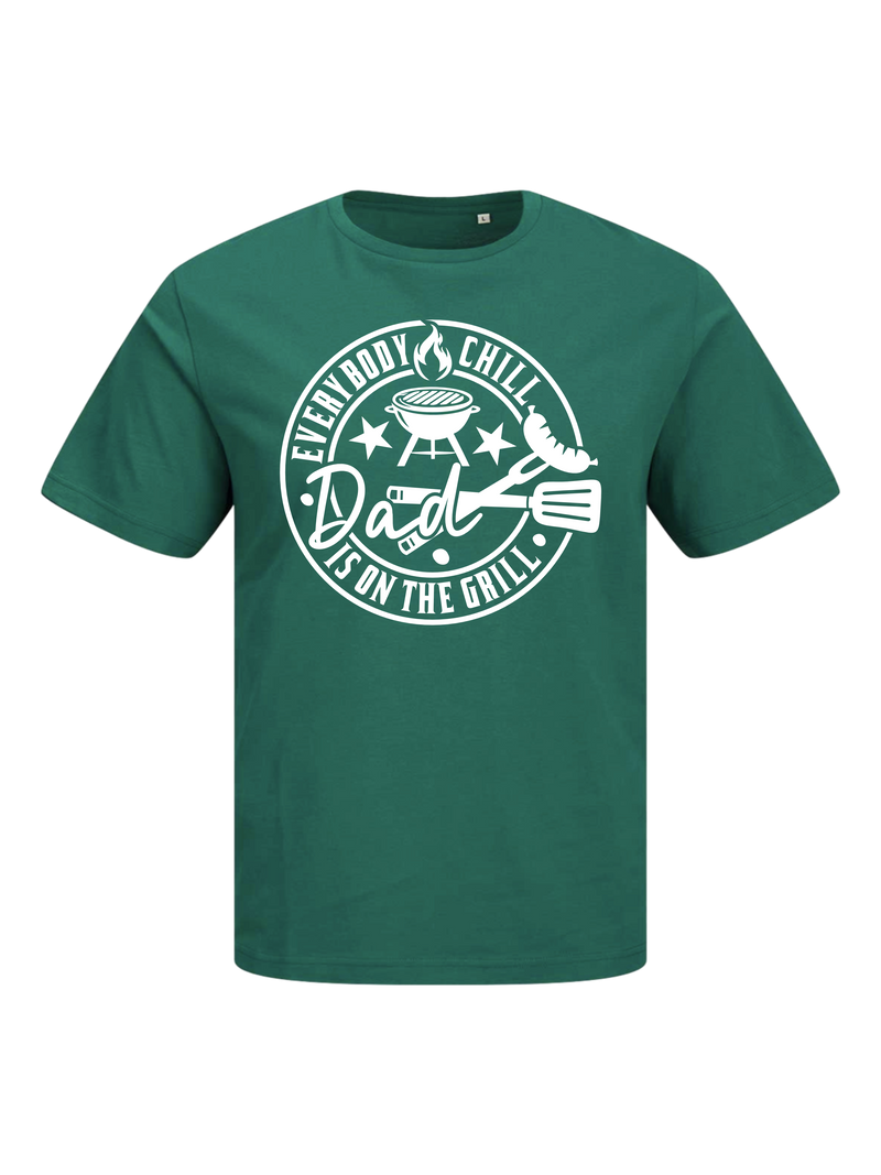 #6 "Grill & Chill" unisex