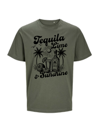 #2 "Tequila and Sunshine"