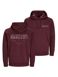 Bio Hoodie "Periodensystem"