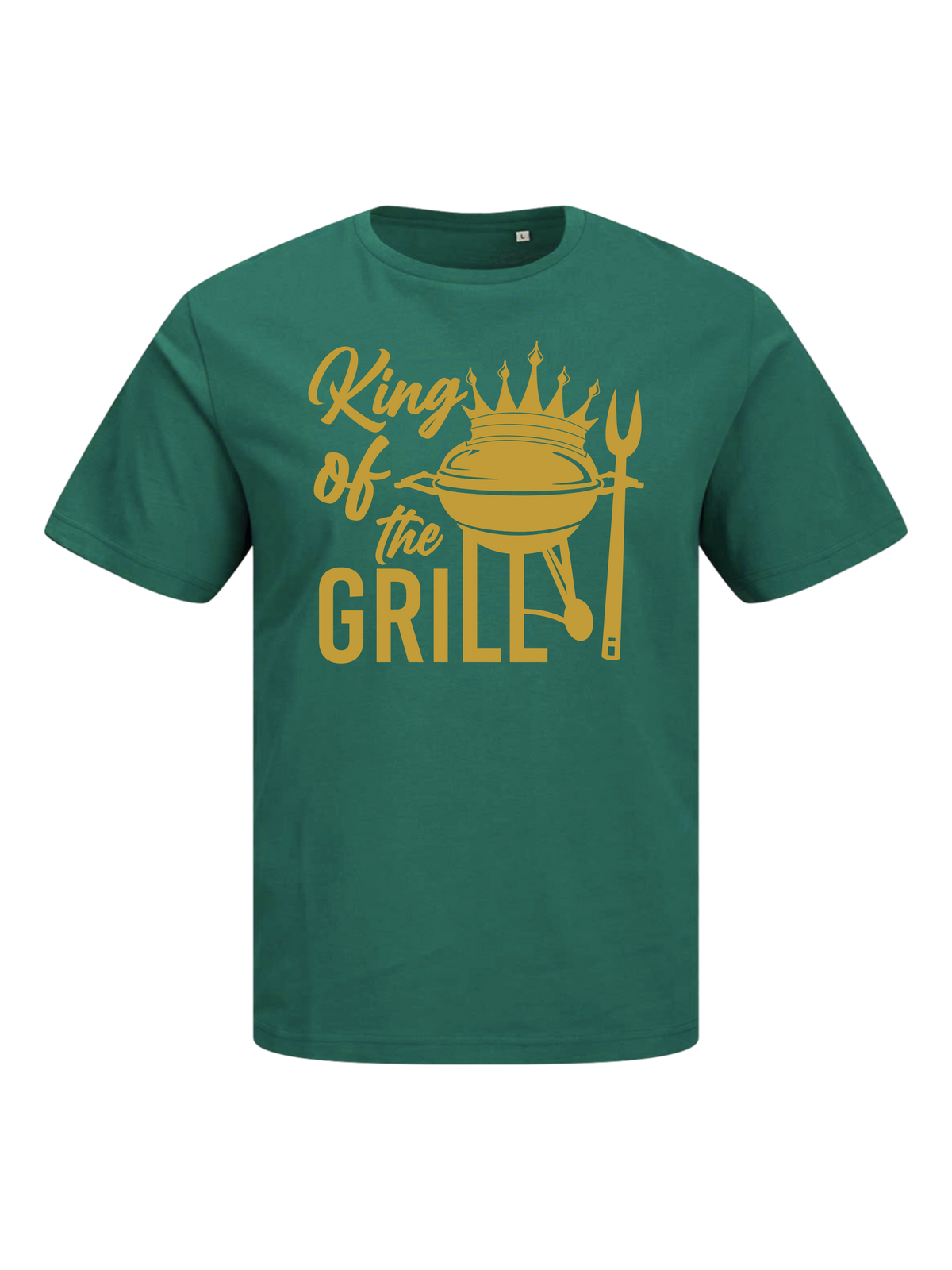 #5 "King Of The Grill" unisex