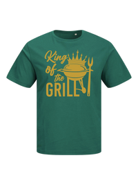 #5 "King Of The Grill"