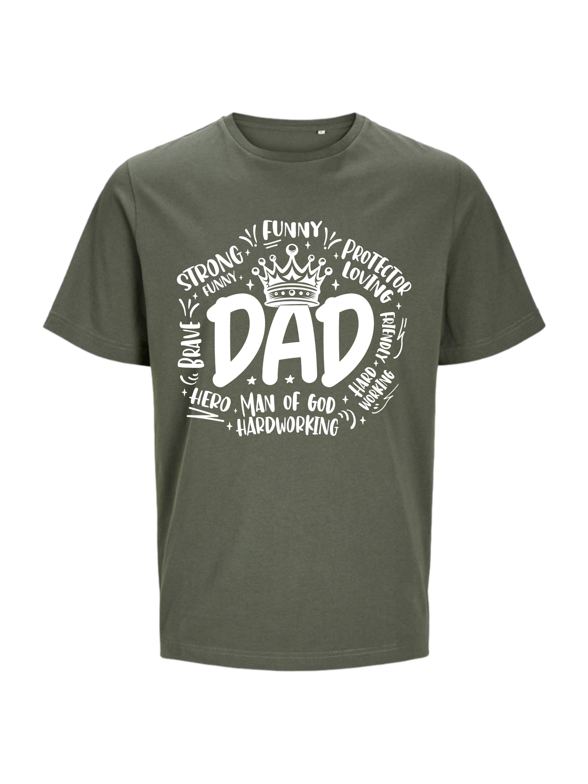 #3 "Hero Dad"