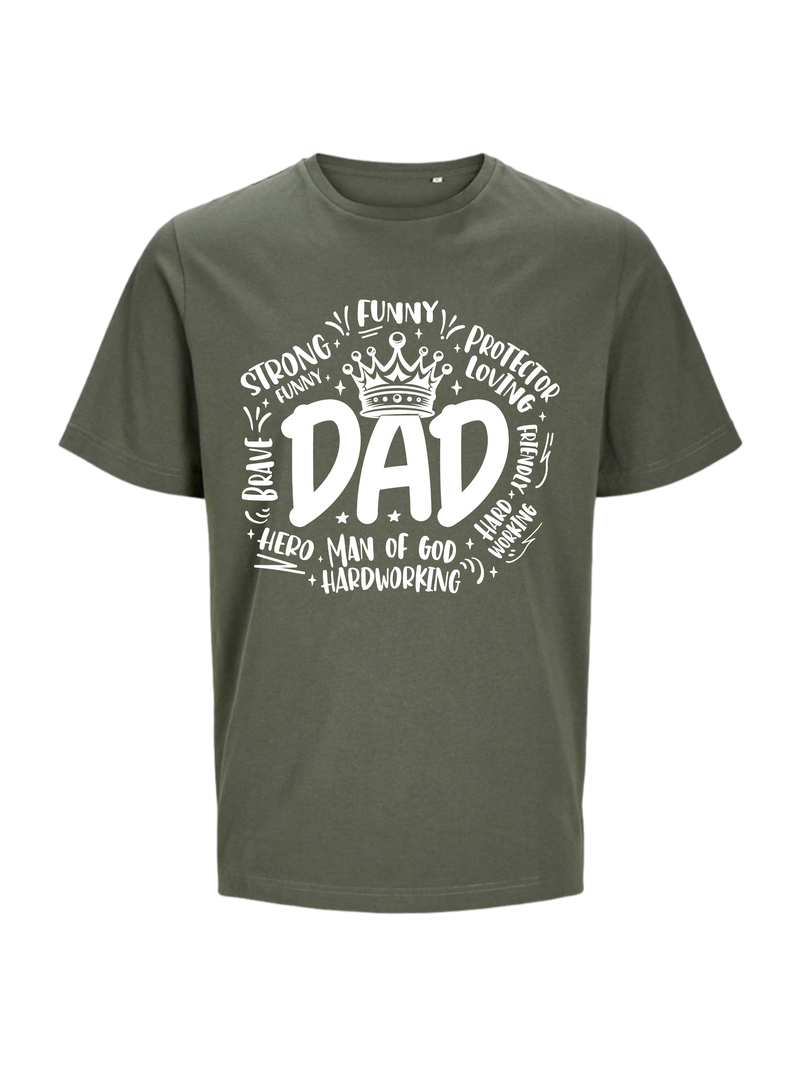 #3 "Hero Dad"