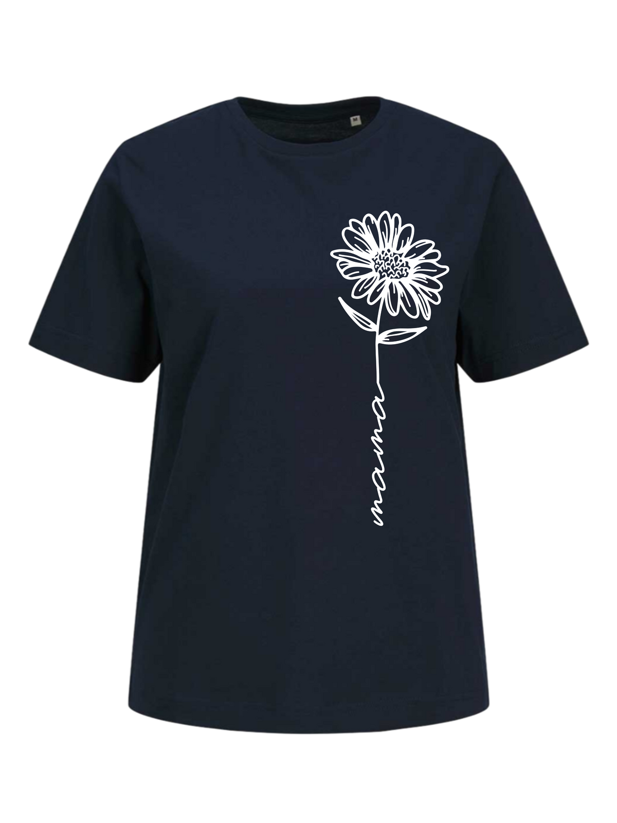 #24 "MAMA FLOWER" T-Shirt