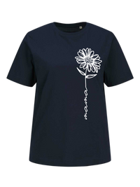#24 "MAMA FLOWER" T-Shirt
