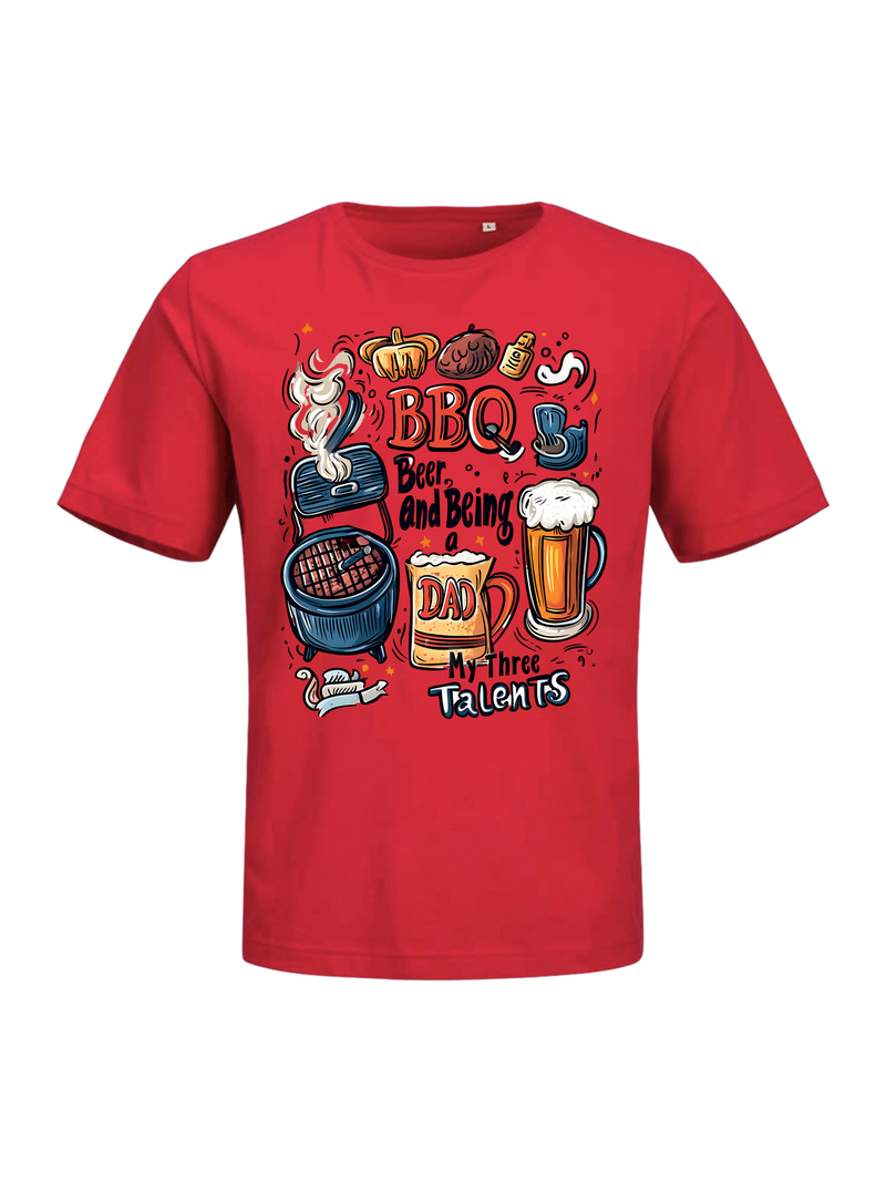 #1 "My Three Talents" unisex