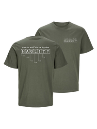 Herren Bio Shirt "Periodensystem"