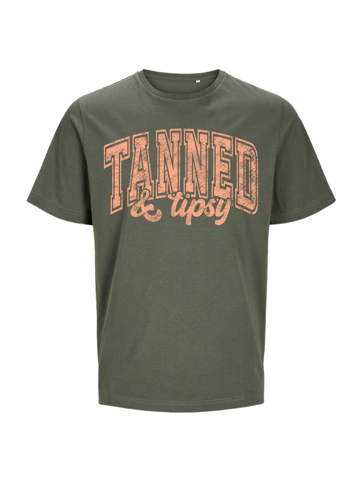 #1 "Tanned And Tipsy"