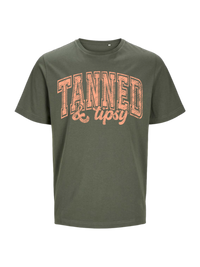 #1 "Tanned And Tipsy"