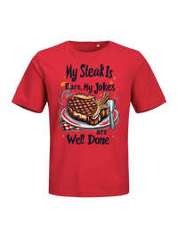 #2 "My Steak is Rare"