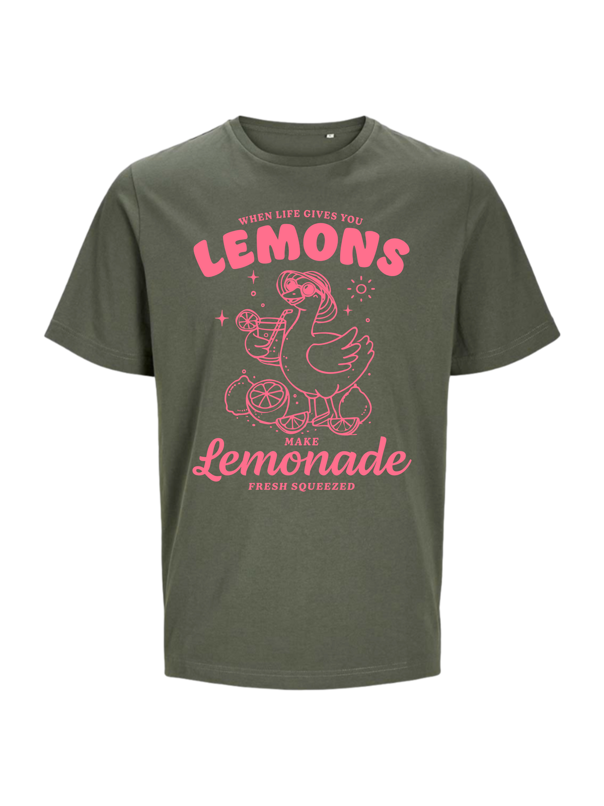 #5 "Lemonade Goose"