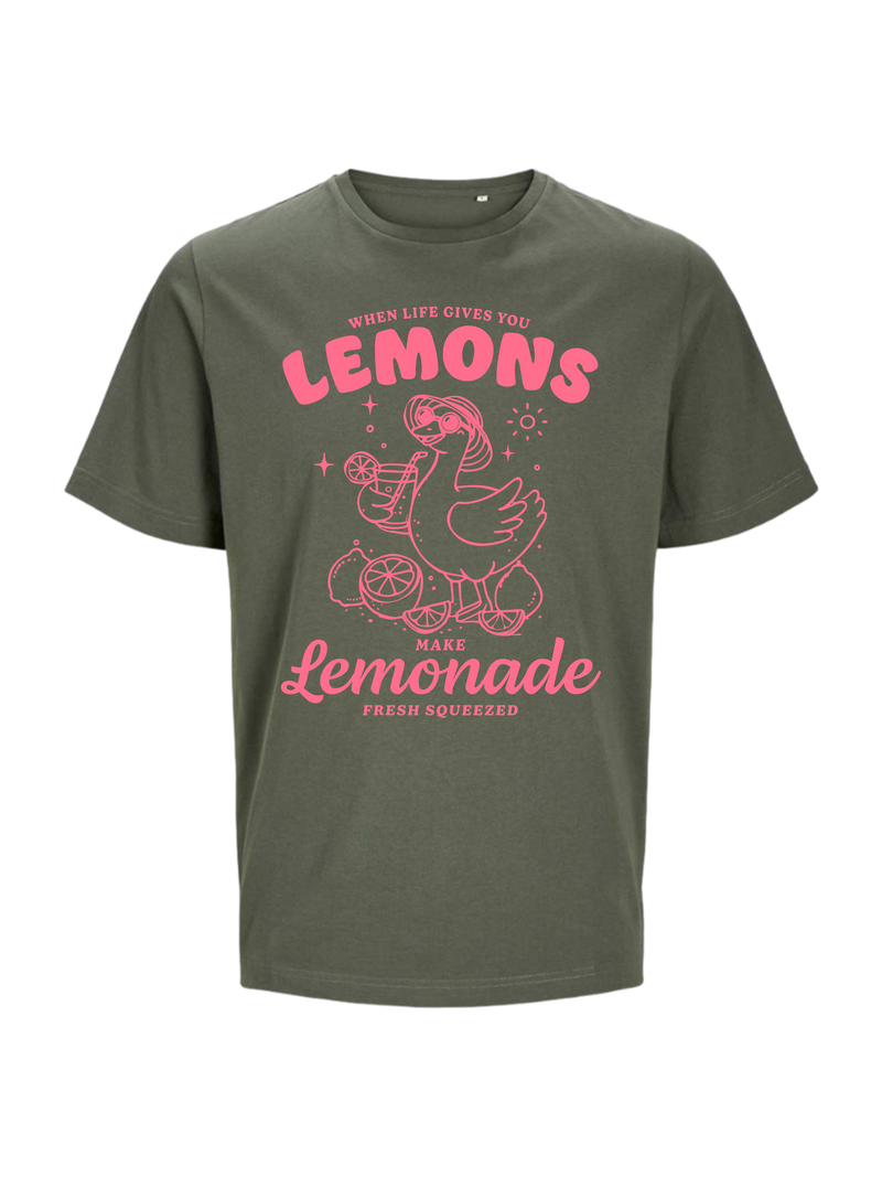 #5 "Lemonade Goose"