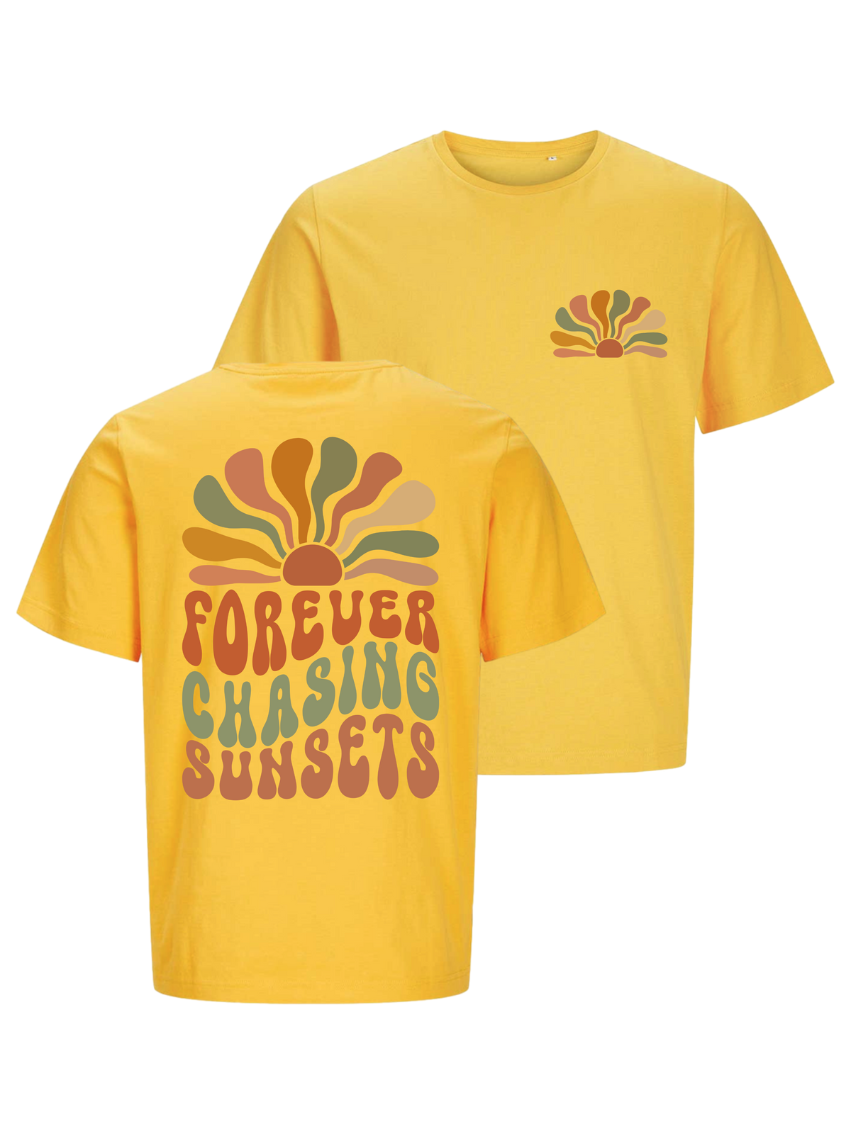 #6 "Chasing Sunsets"