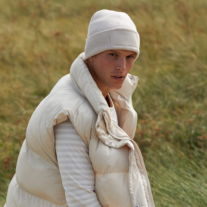 Beechfield Original Patch Beanie - B445