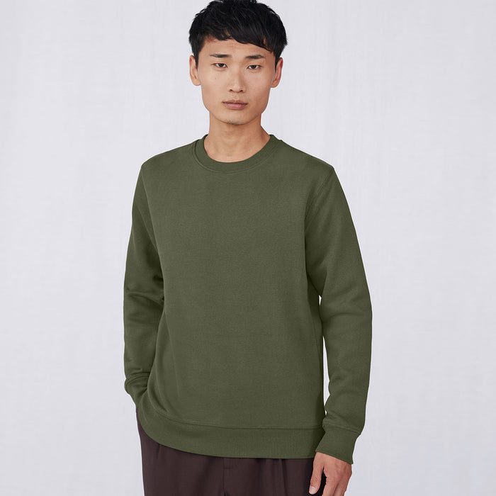 B&C King Crew Neck Sweat