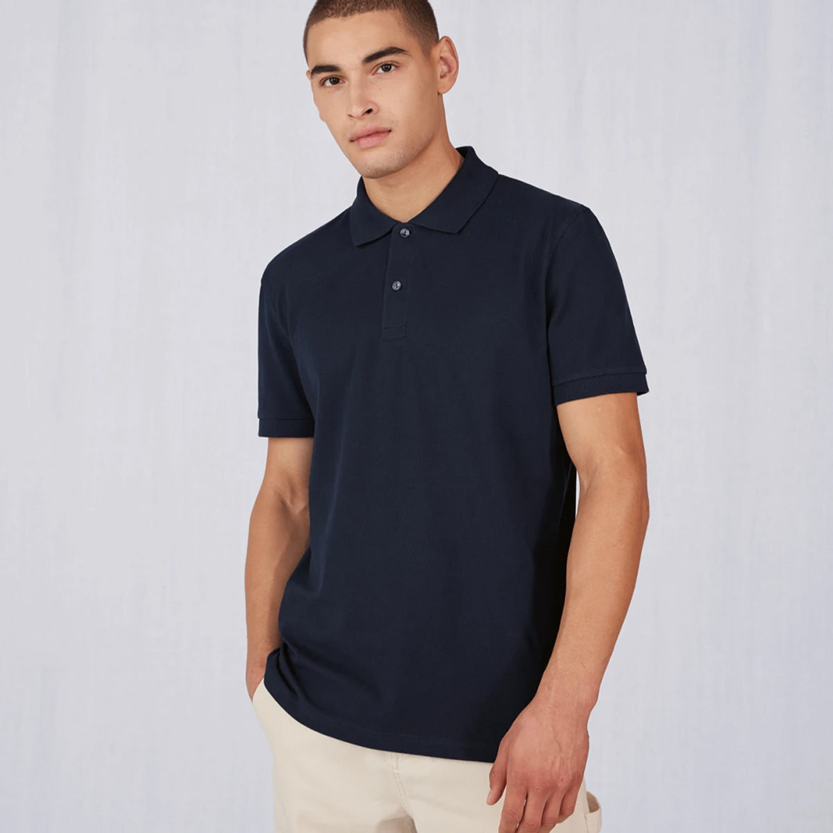 B&C MY POLO 180 Herren