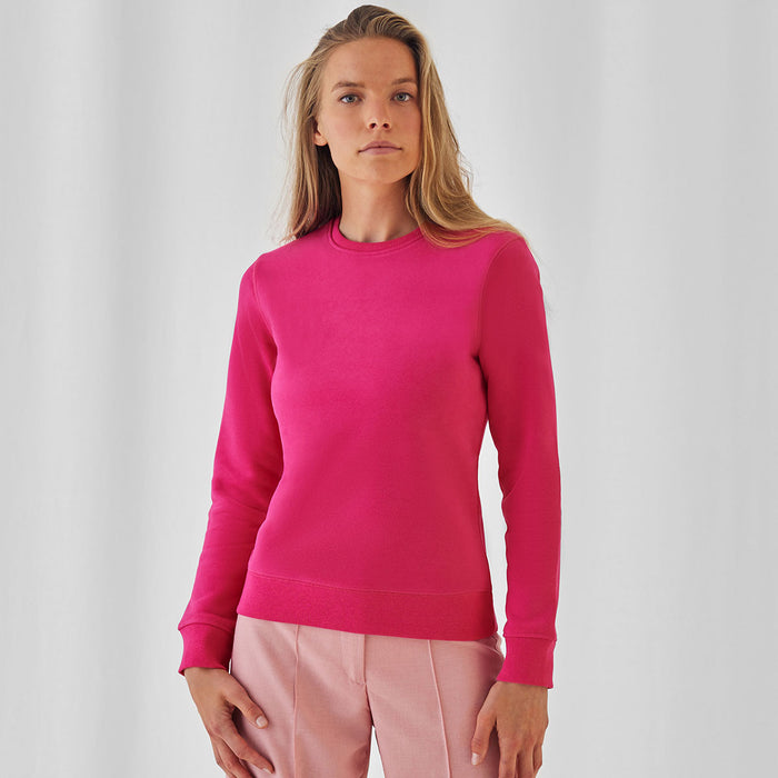 B&C QUEEN Crew Neck Sweat