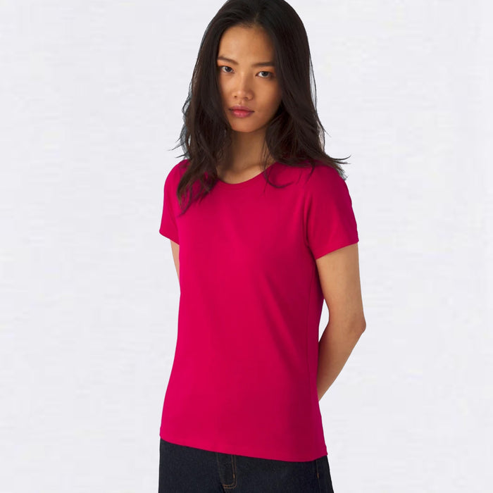 B&C #E190 Damen T-Shirt