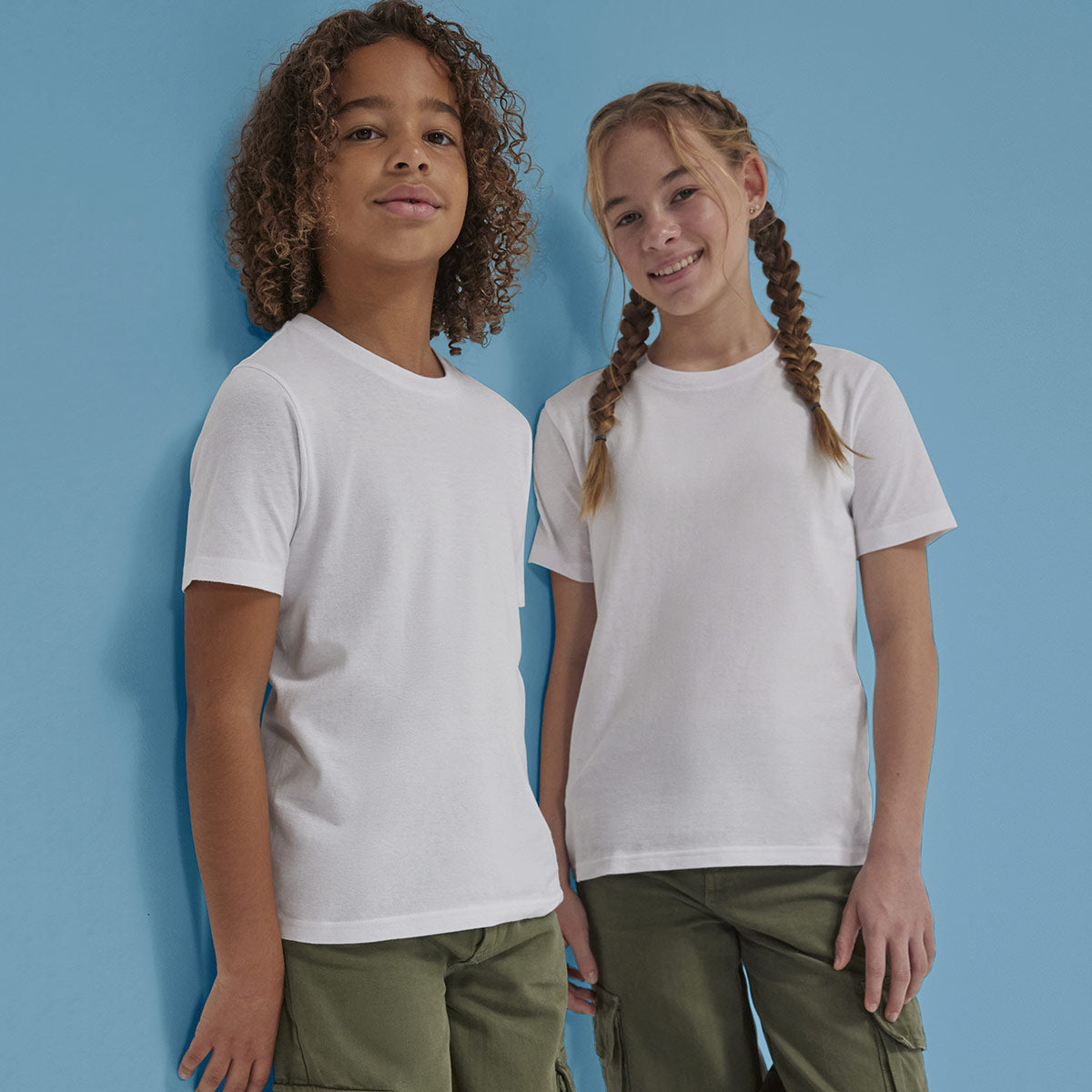 B&C #E190 Kids T-Shirt