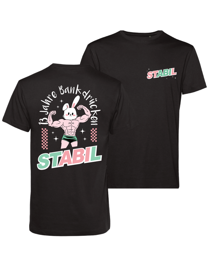 #7 "STABIL" - BASIC Shirt -
